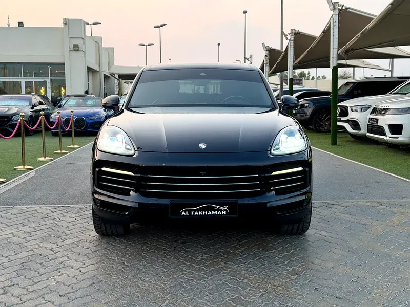 Porsche Cayenne 2019